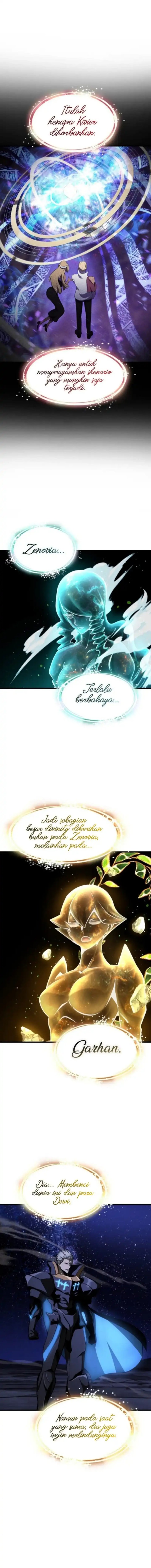 Otherworldly Sword King’s Survival Records Chapter 271 Bahasa Indonesia